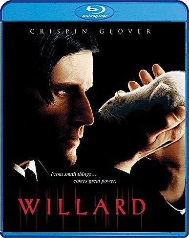 Willard (2003) (Blu-Ray)