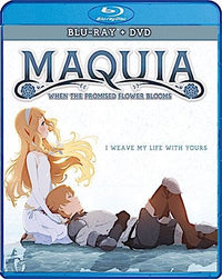 Maquia: When The Promised Flower Blooms (Blu-Ray)