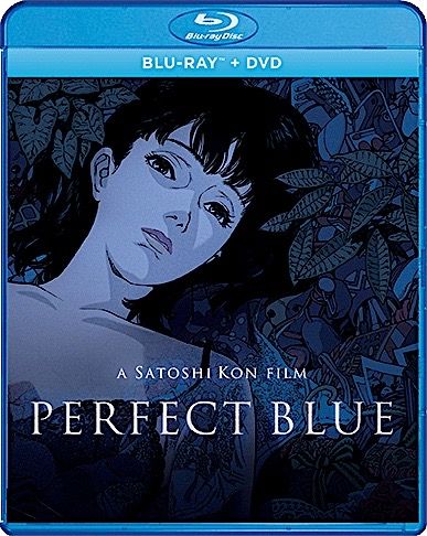 Perfect Blue (Blu-Ray)