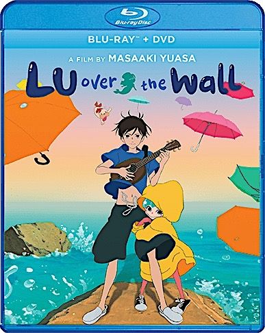 Lu Over The Wall (Blu-Ray)