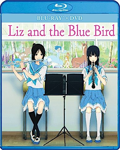 Liz And The Blue Bird (Blu-Ray)
