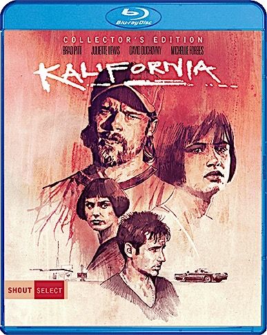 Kalifornia (Blu-Ray)