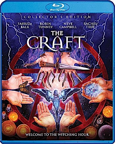 Craft, The (Blu-Ray)