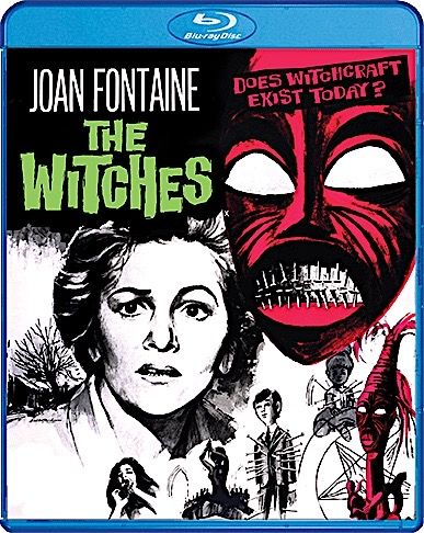Witches, The (1966) (Blu-Ray)