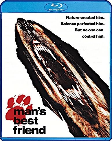 Mans Best Friend (1993) (Blu-Ray)