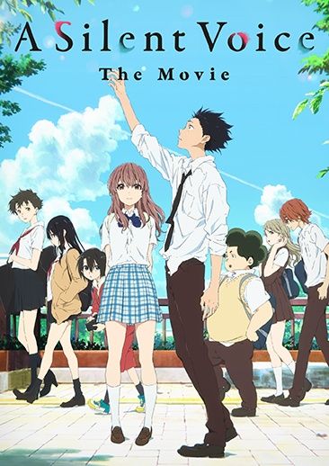Silent Voice, A - The Movie