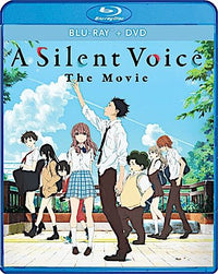 Silent Voice, A - The Movie (Blu-Ray)