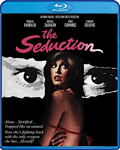 Seduction, The (Blu-Ray)