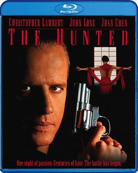 Hunted, The (Blu-Ray)