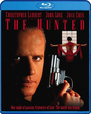 Hunted, The (Blu-Ray)