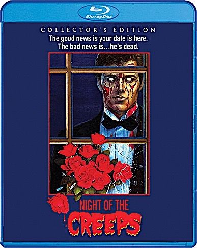 Night Of The Creeps (Blu-Ray)