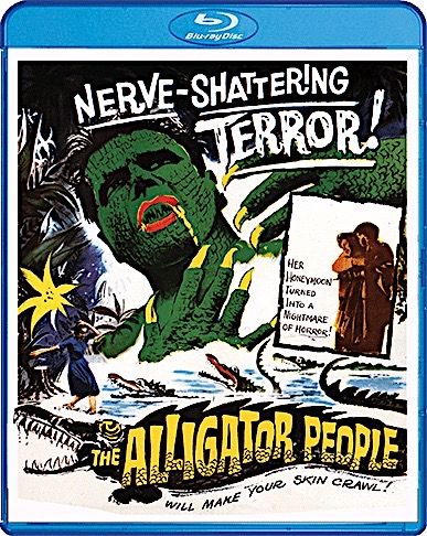 Alligator People, The (Blu-Ray)