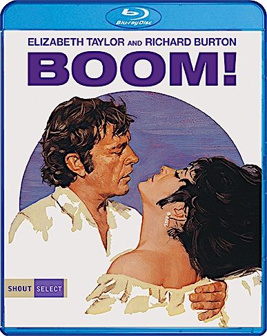 Boom! (Blu-Ray)