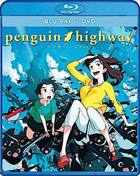 Penguin Highway (Blu-Ray)