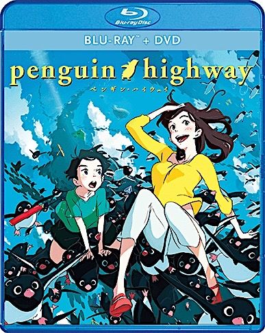 Penguin Highway (Blu-Ray)