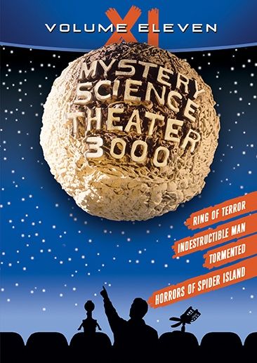 Mystery Science Theater 3000: Volume Xi