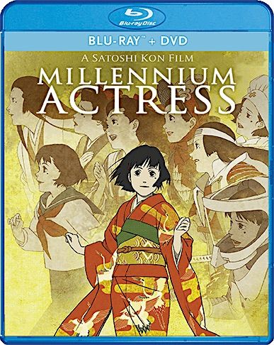 Millennium Actress (Blu-Ray)