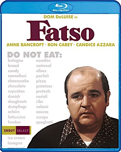 Fatso (Blu-Ray)