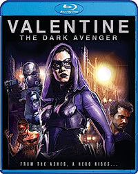 Valentine: The Dark Avenger (Blu-Ray)