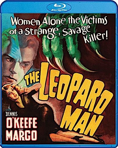 Leopard Man (Blu-Ray)