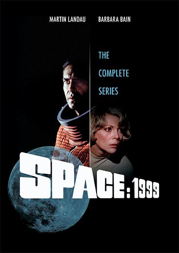 Space 1999: The Complete Series