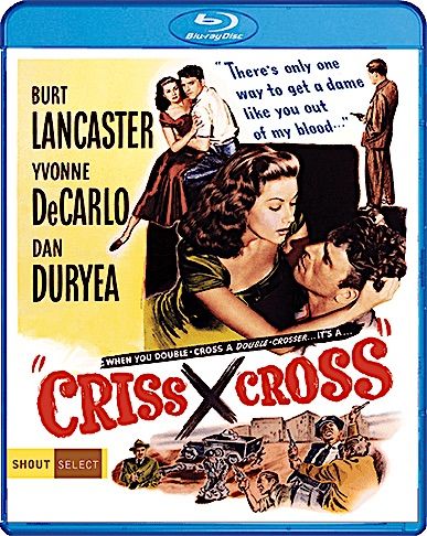Criss Cross (Blu-Ray)