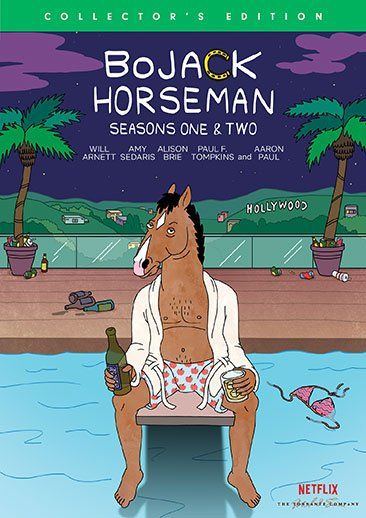 Bojack Horseman: Seasons One & Two (Collector'S Edition)