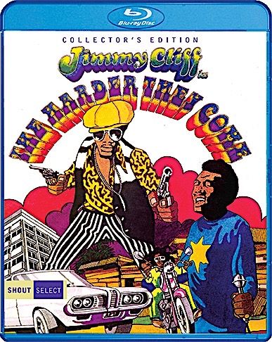 Harder They Come, The (3 Disc - (Collector'S Edition) (Blu-Ray)