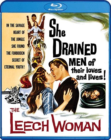 Leech Woman, The (Blu-Ray)