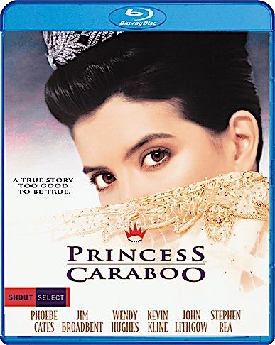 Princess Caraboo  (Blu-Ray)
