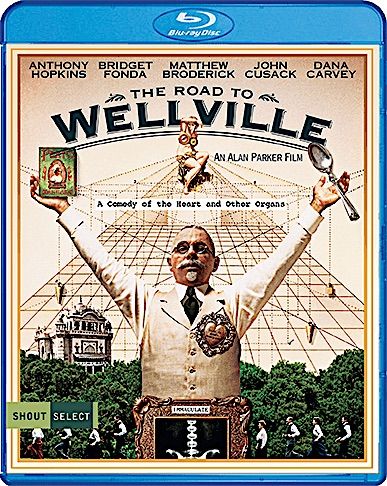 Road To Wellville, The (Blu-Ray)