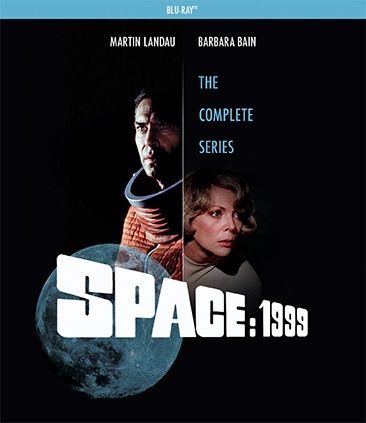 Space 1999: The Complete Series (Blu-Ray)