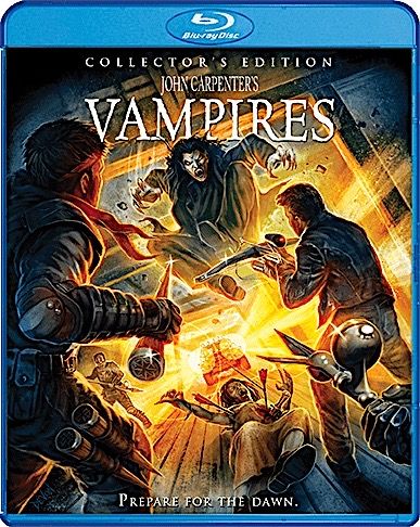 John Carpenters Vampires (Blu-Ray)