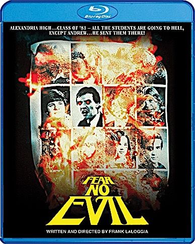 Fear No Evil (Blu-Ray)