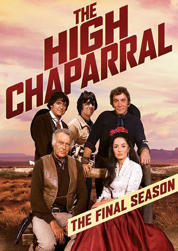 High Chaparral, The: Final Season