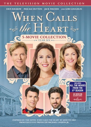 When Calls The Heart – Year Six