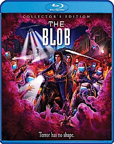 Blob, The (Blu-Ray)
