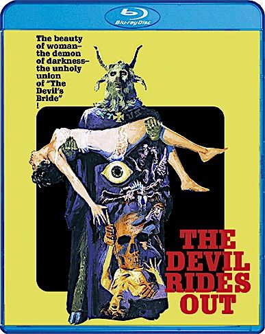 Devil Rides Out, The (Blu-Ray)