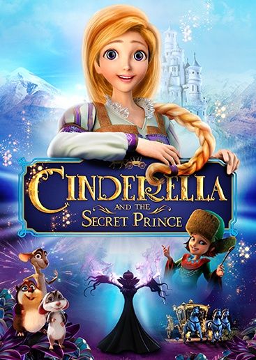 Cinderella And The Secret Prince