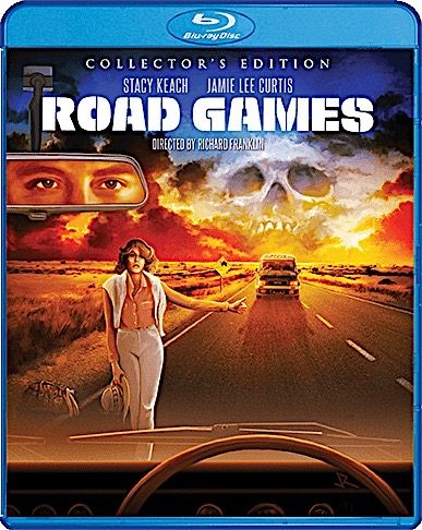 Road Games (Collectors Edition) (Blu-Ray)