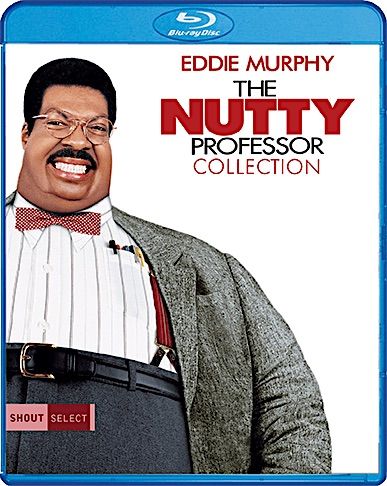 Nutty Professor Collection, The (Blu-Ray)