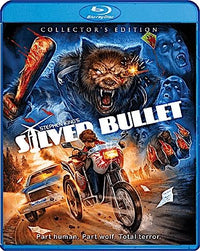 Silver Bullet (Collectors Edition) (Blu-Ray)