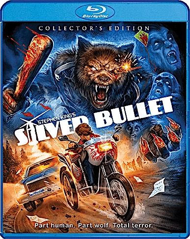 Silver Bullet (Collectors Edition) (Blu-Ray)