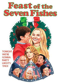 Feast Of The Seven Fishes