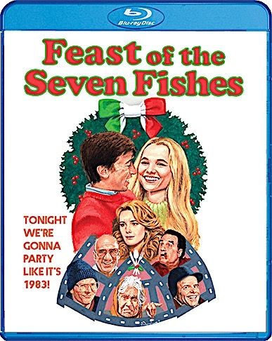 Feast Of The Seven Fishes (Blu-Ray)