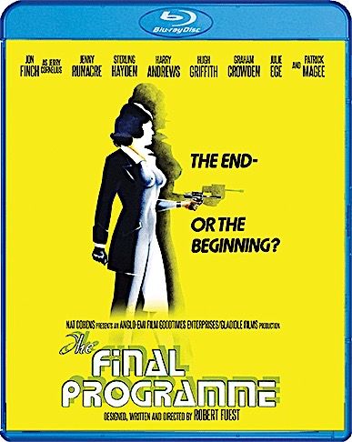 Final Programme, The (Blu-Ray)