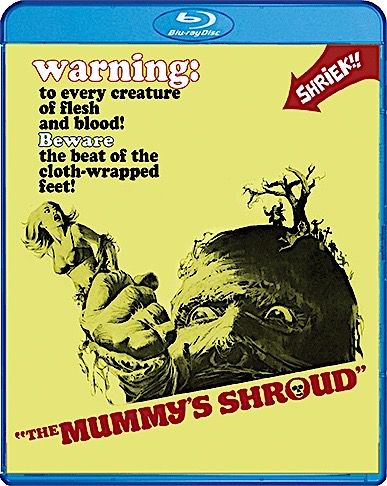 Mummys Shroud, The (Blu-Ray)