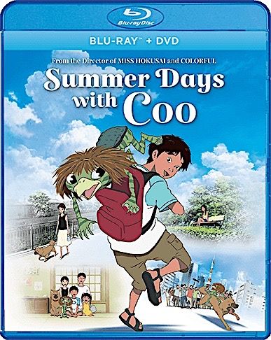 Summer Days With Coo (Blu-Ray)