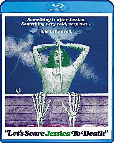 Lets Scare Jessica To Death (Blu-Ray)