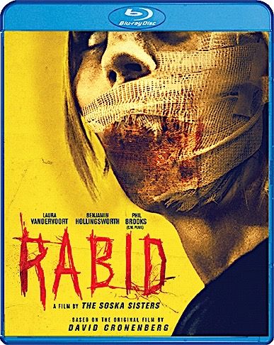 Rabid (Blu-Ray)